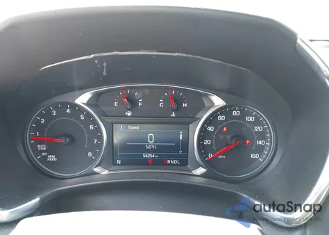 2023 Chevrolet Equinox Awd Lt z USA, uszkodzony, nr VIN 3GNAXUEG2PS180699